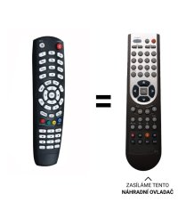 Linkbox 7 Replacement Remote Control