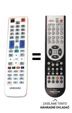 Samsung AA59-00446A náhradní dálkový ovladač jiného vzhledu