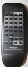 Kenwood RC-R0300 RC-R0301 KRA3080 replacement remote control with the same description