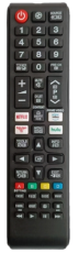 Samsung universal remote control of high quality for all models from 2000