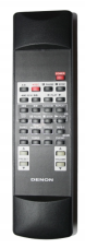 Denon RC-812, RC-174 replacement remote control with same description