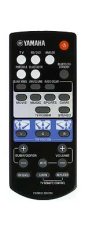 Yamaha FSR80 (ZG807600) originální dálkový ovladač