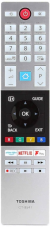 Toshiba CT-8541 original remote control