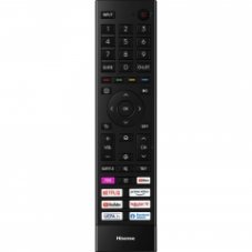 Hisense ERF3B80H náhradní dálkový ovladač pro seniory