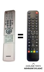 Samsung AH59-01169B náhradní dálkový ovladač jiného vzhledu