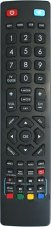 Technique 32-E251 40-E271 replacement remote control of the same appearance