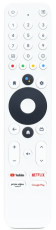 LEAP-S3 PRO remote control with numbers.