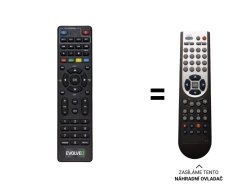 EVOLVEO ALPHA T2 A replacement remote control