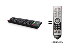 AB CRYPTOBOX 400HD 450HD 400HD Mini 500HD 550HD Replacement Remote Control