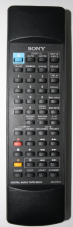 Sony RM-D57A náhradní dálkový ovladač se stejným popisem