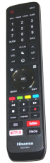 Hisense H55U7a, H50A6500 Originálne diaľkové ovládanie