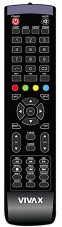 Vivax 50UHD122T2S2, 55UHD122T2S2 originální dálkový ovladač