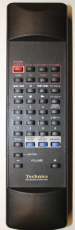Technics EUR643861 náhradní dálkový ovladač